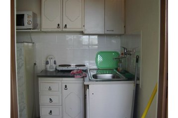 Slowakei Privát Veľký Meder, Exterieur